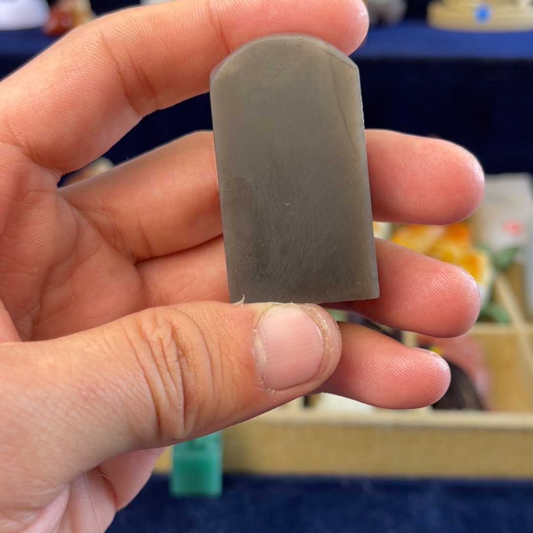 老挝石结晶老挝石