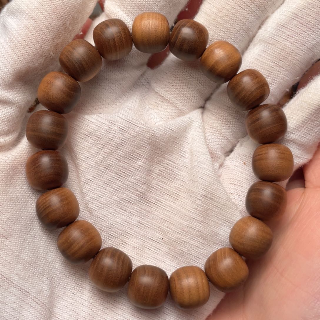 檀香木手串/手链再****面迈索尔老山檀香10/11