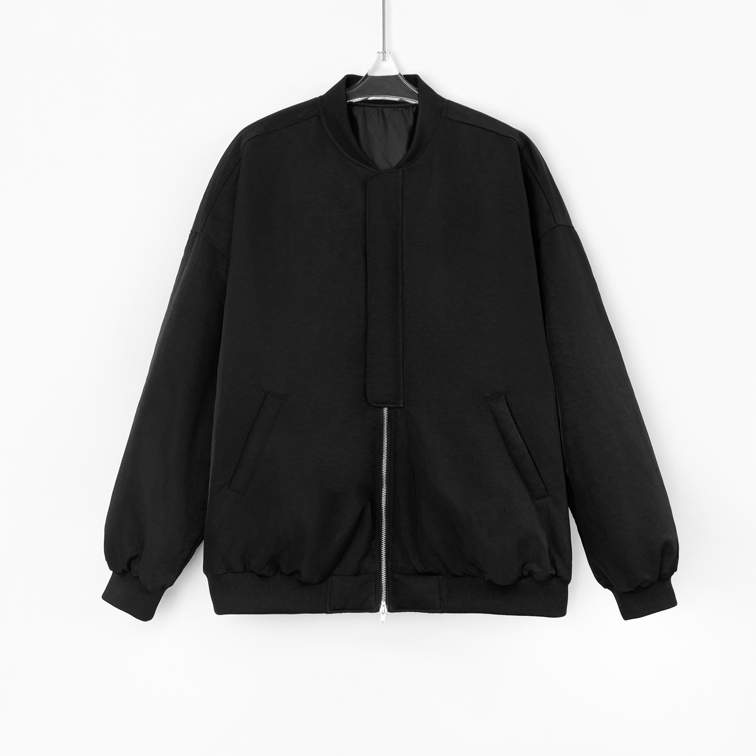 【6号店】“高街棒球棉服”棉服冲锋衣廓形宽松外套夹克 YT25125