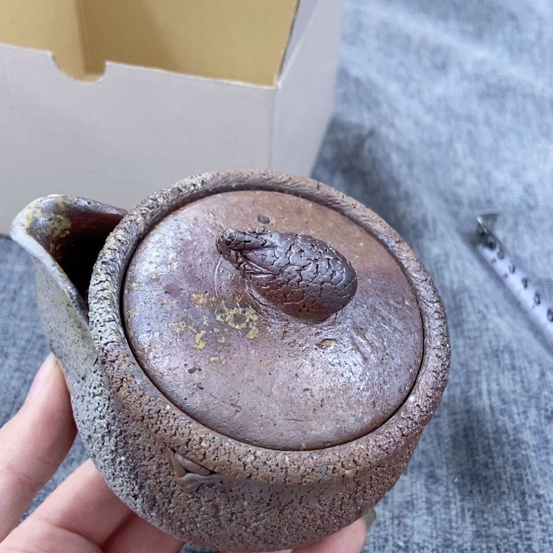 紫砂茶杯非常满意好看得物件