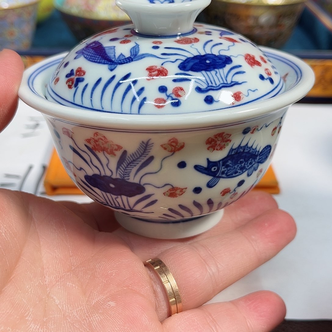 杯千年瓷都景德镇 艺术关注谢佳豪