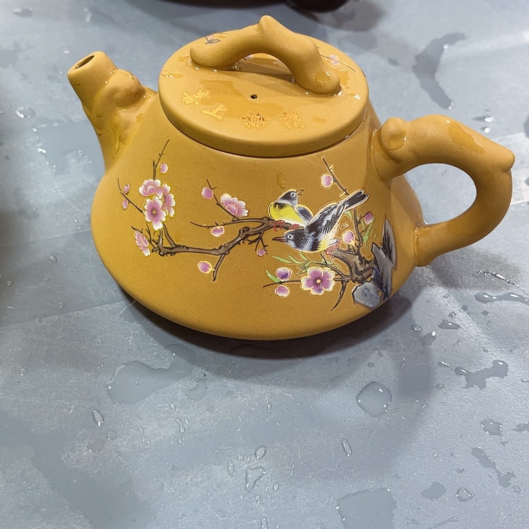茶壶紫砂紫砂精品
