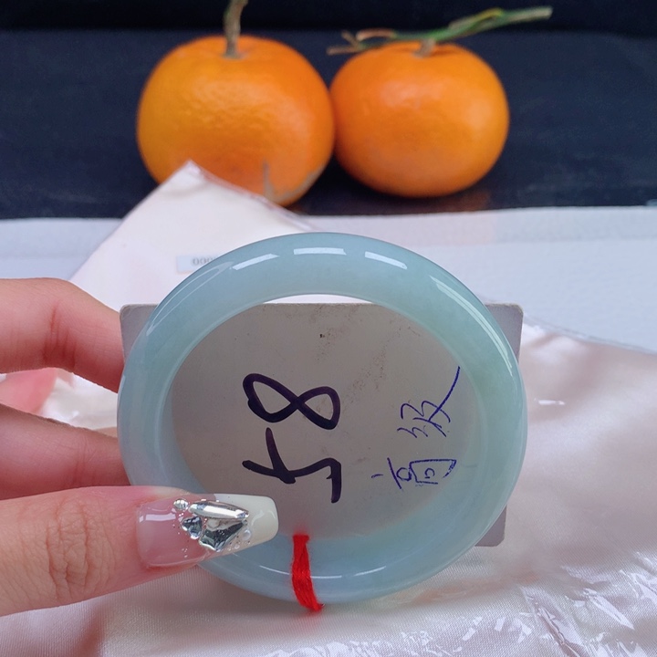 翡翠手镯未镶嵌53535454