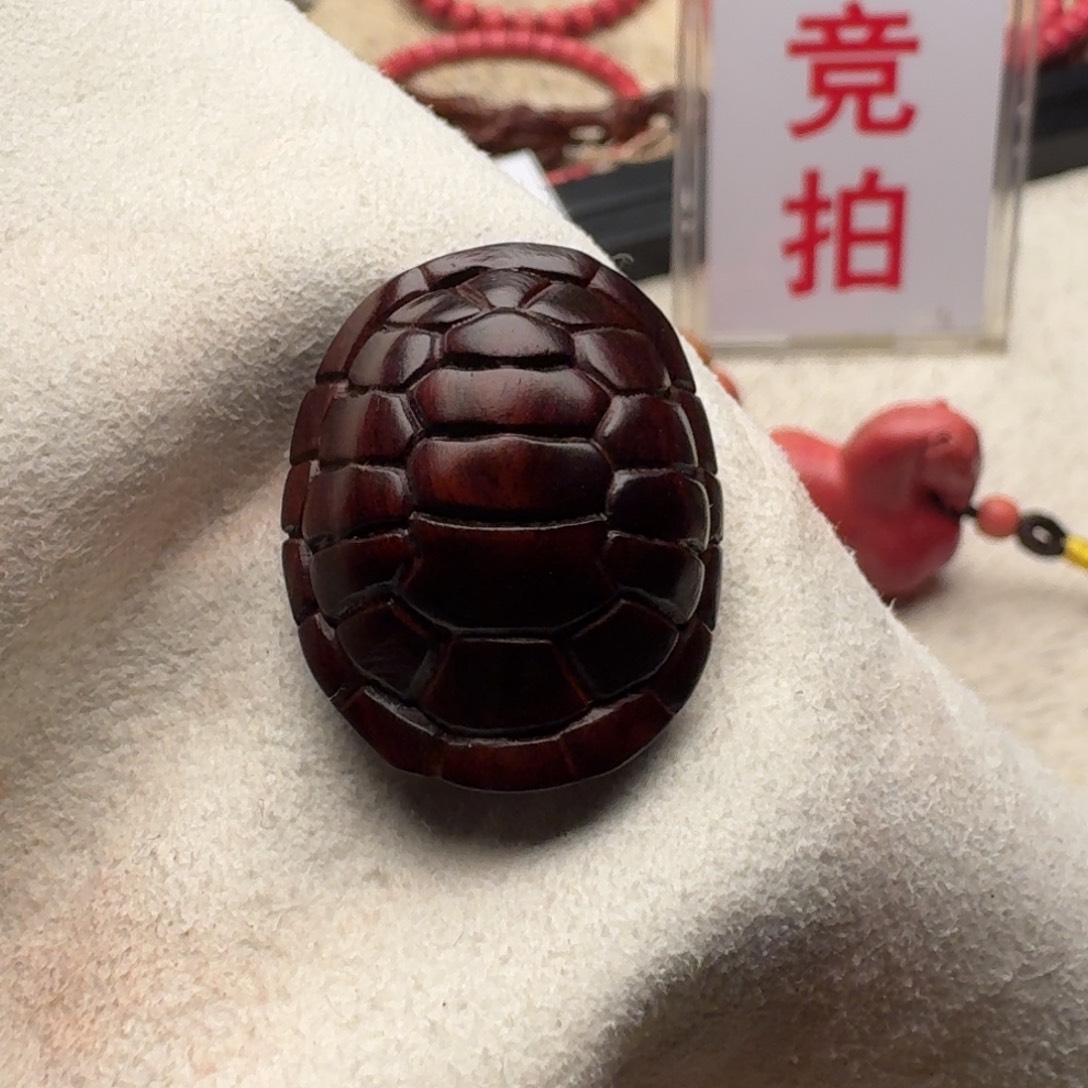 手串/手链小叶紫檀小富甲