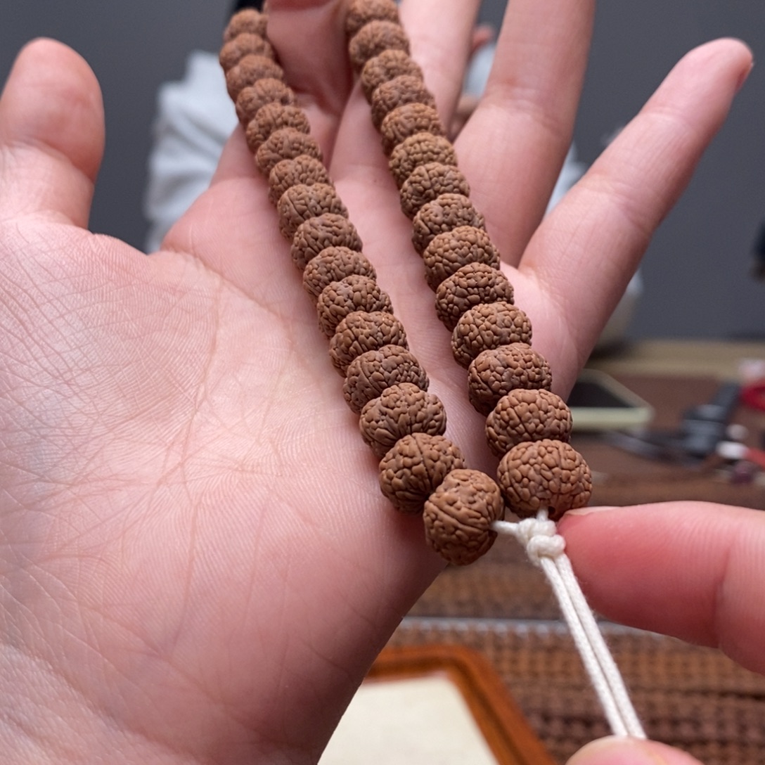 枫****手串金刚菩提龙鳞卡11