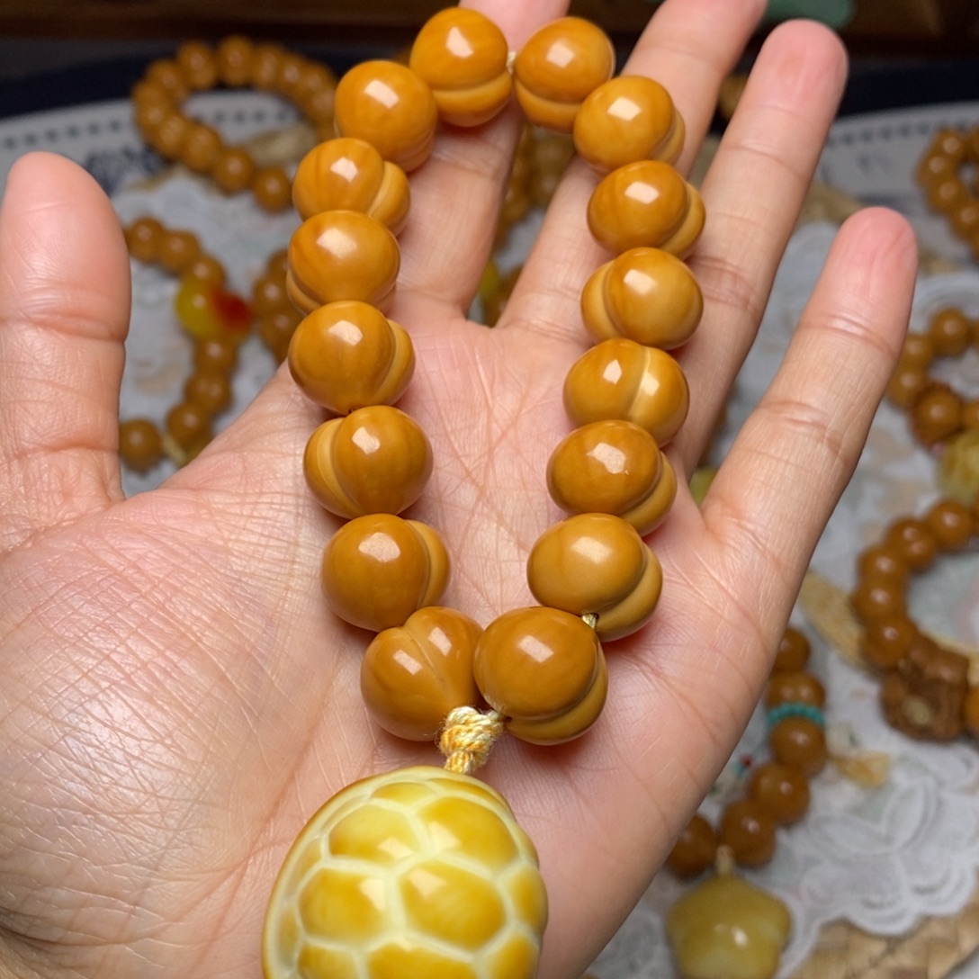 吊坠猴头核桃屁桃15加