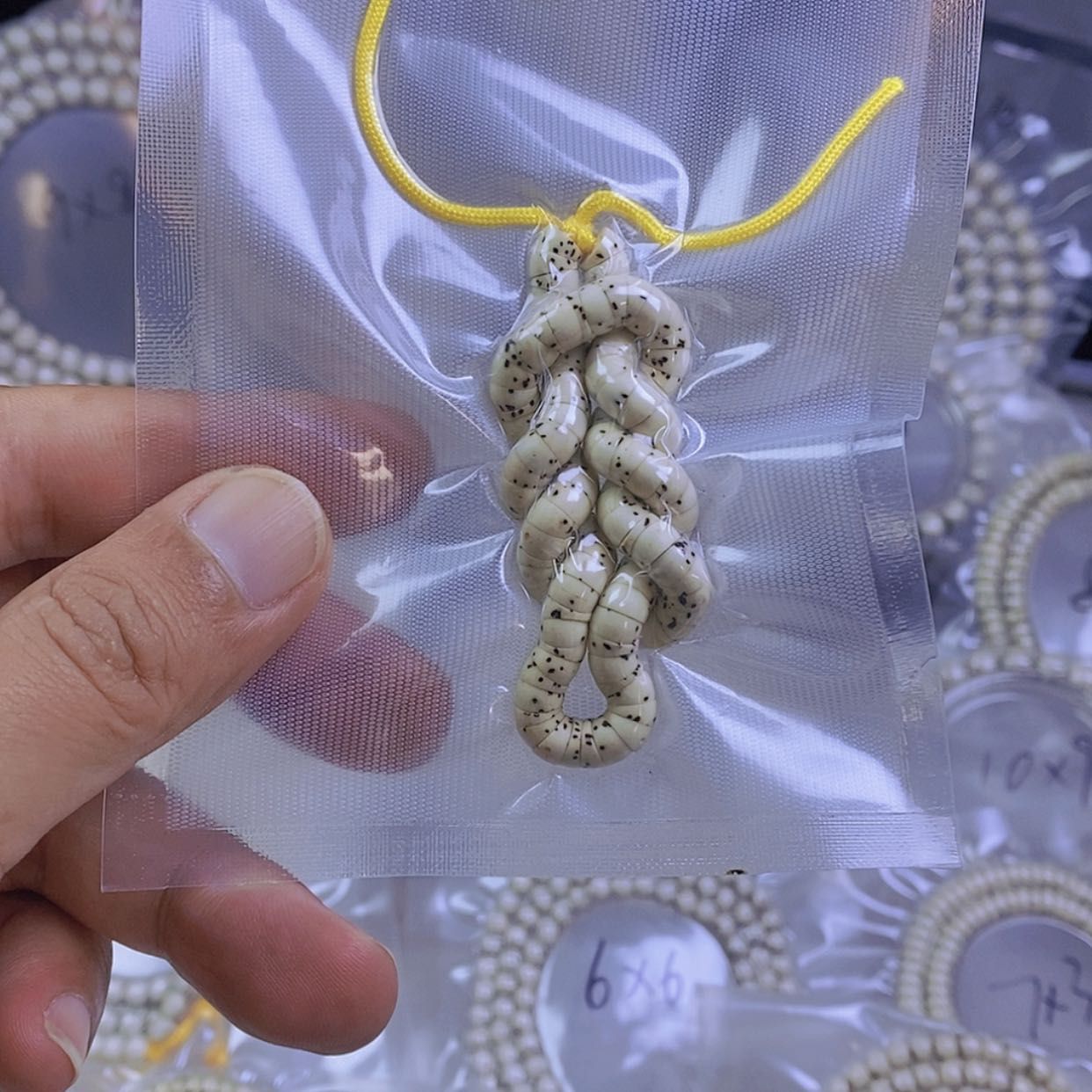 【闪购商品】星月菩提手串星月