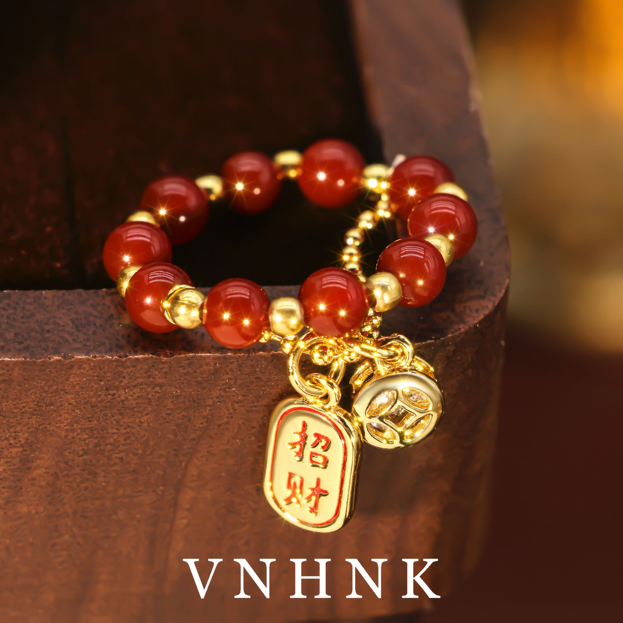 铜合金戒指 美可儿   M336   金色时尚气质百搭戒指预售