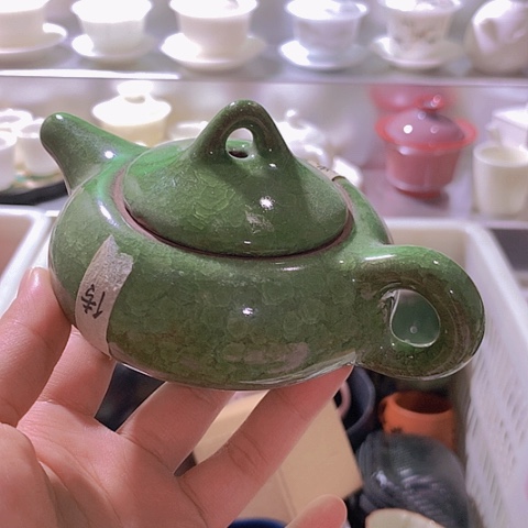 陶瓷制品及陶瓷艺术品微瑕