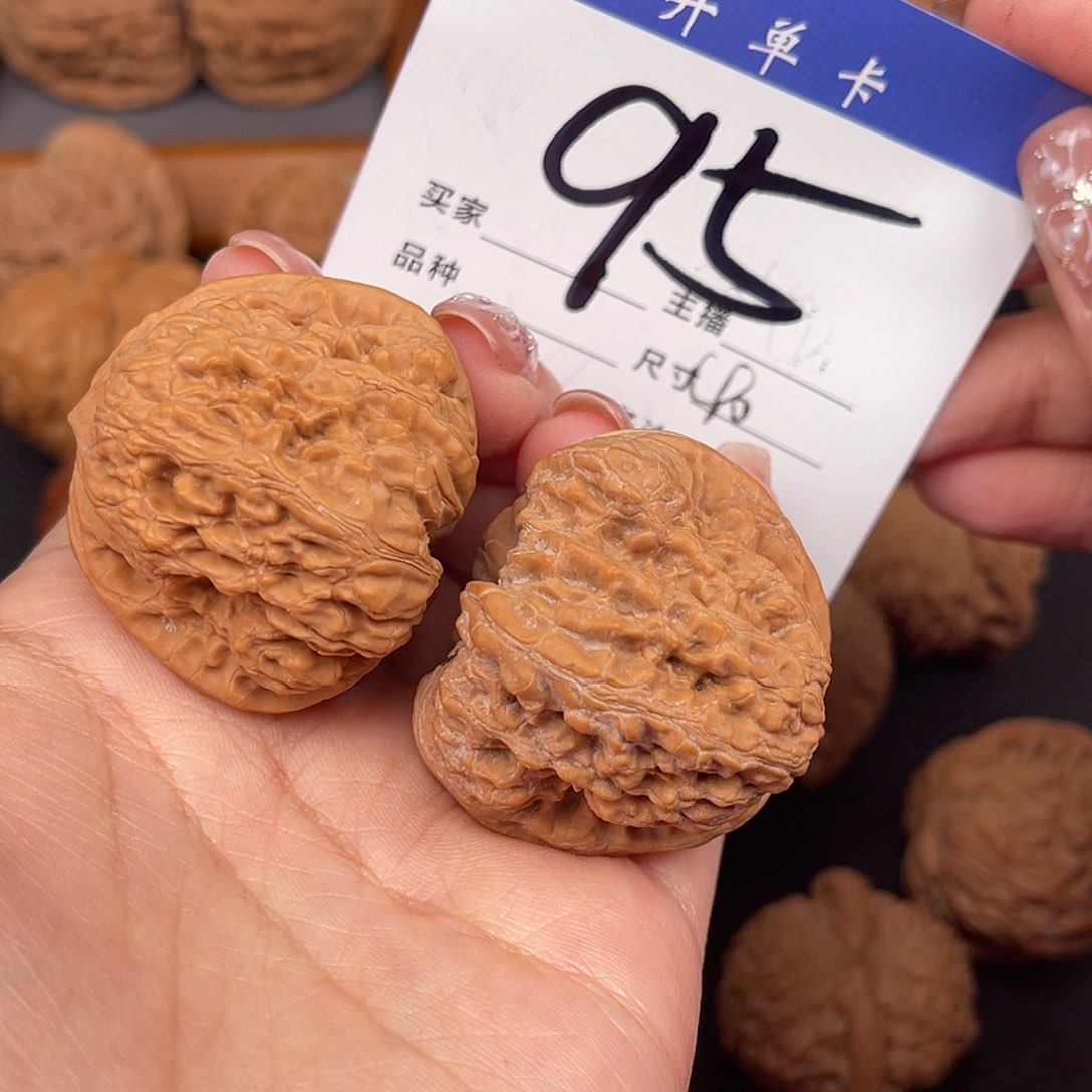 桃核吊坠阿*全品凹底40尺寸y