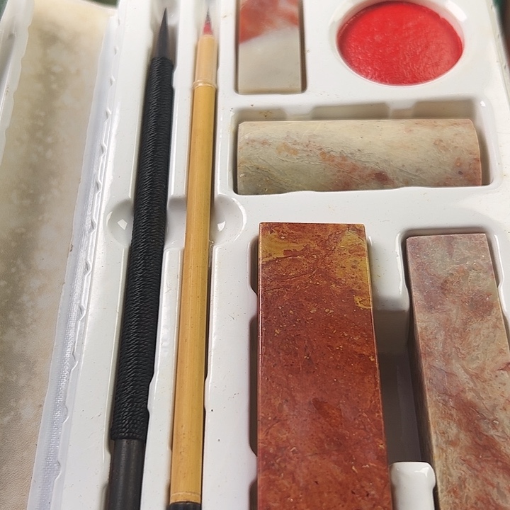 寿山石印石寿山石篆刻章