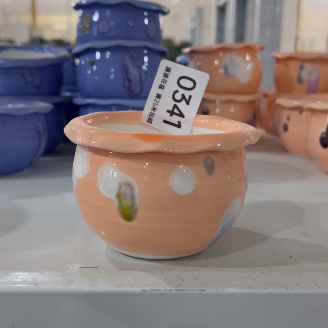 景德镇手工制作微瑕0341口7