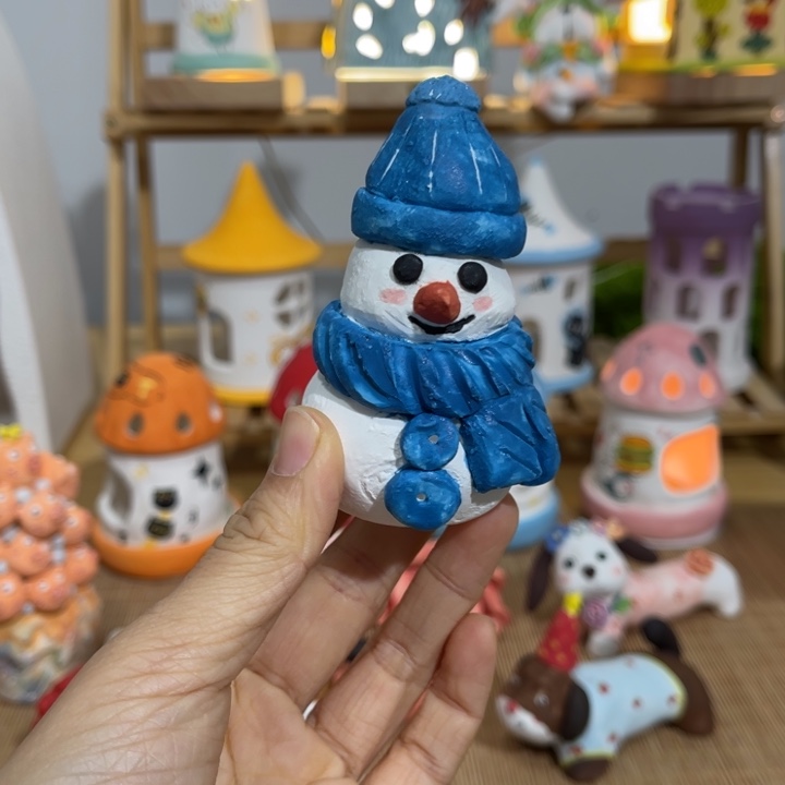 瓷片景德镇陶瓷手作