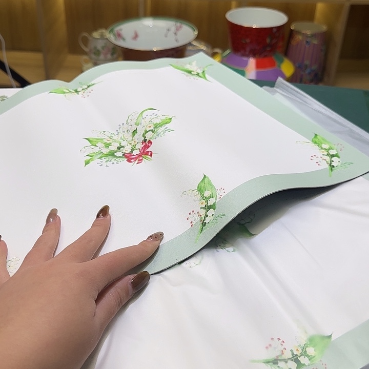 骨瓷实付满10包邮哈花