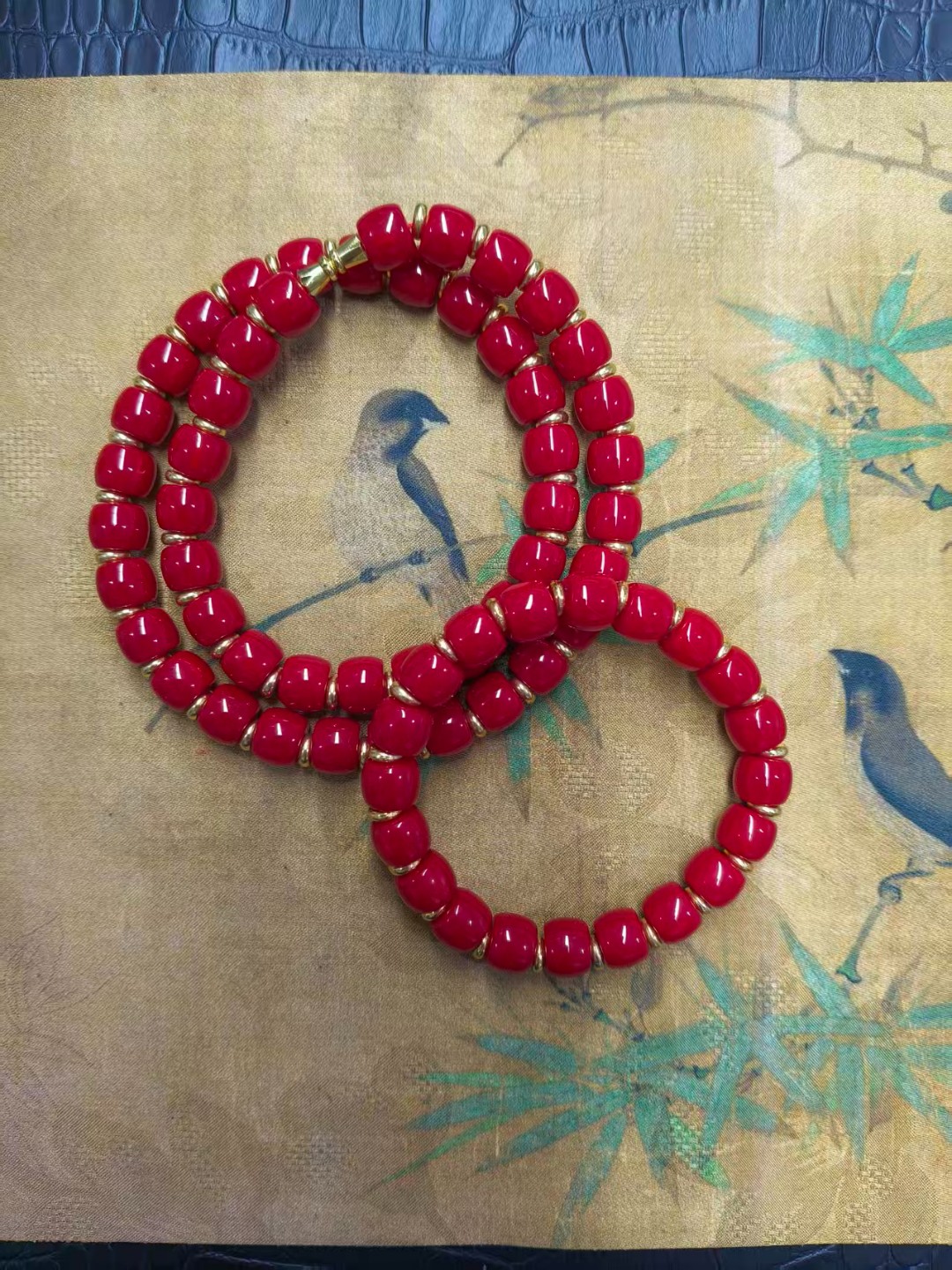 【娟娟甄选】A166时尚饰品手串 多样性发其一