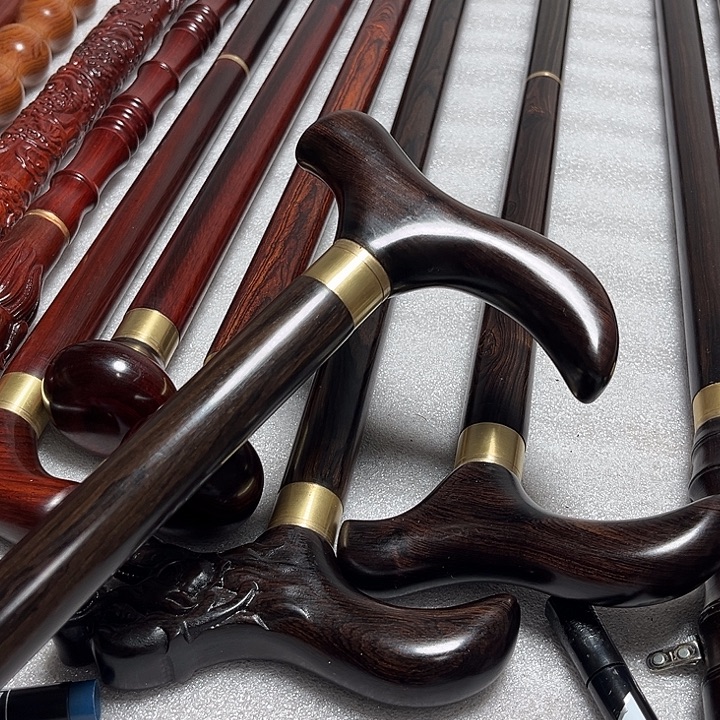 东非黑黄檀（紫光檀）紫光檀弯把