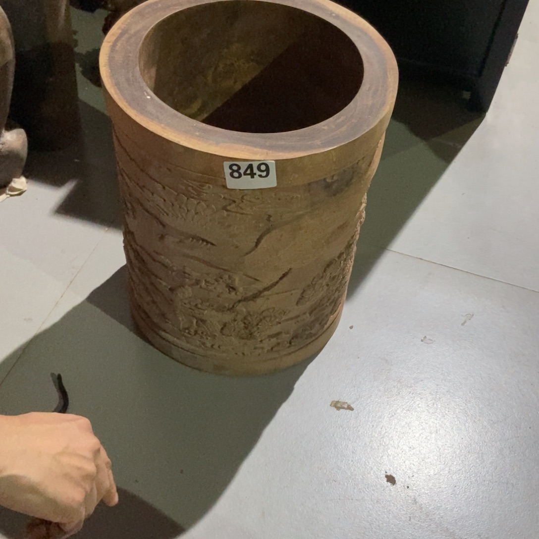 剡***艺木成品瑕疵摆件福利放漏