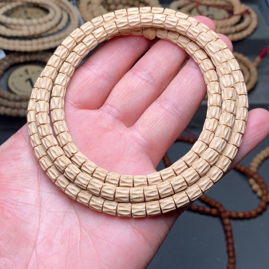 柏香籽/百香籽手串