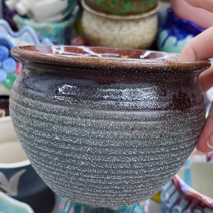 多肉绿植陶瓷花盆