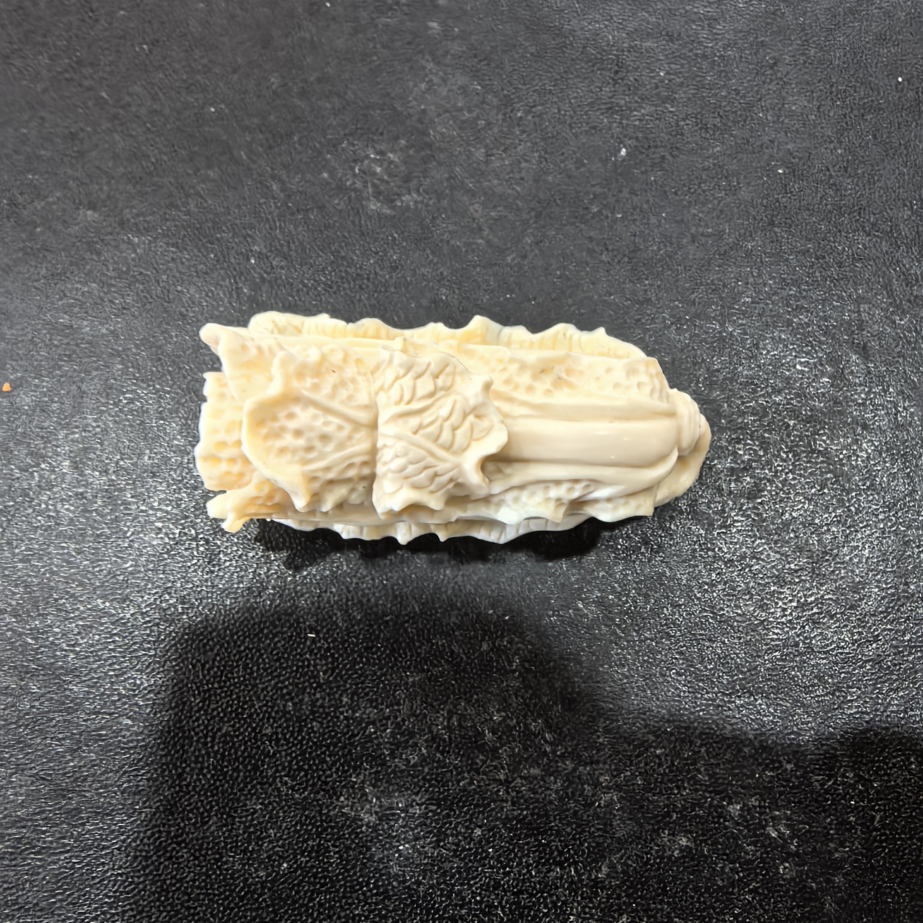 猛犸约14.7克雕刻件ZL5