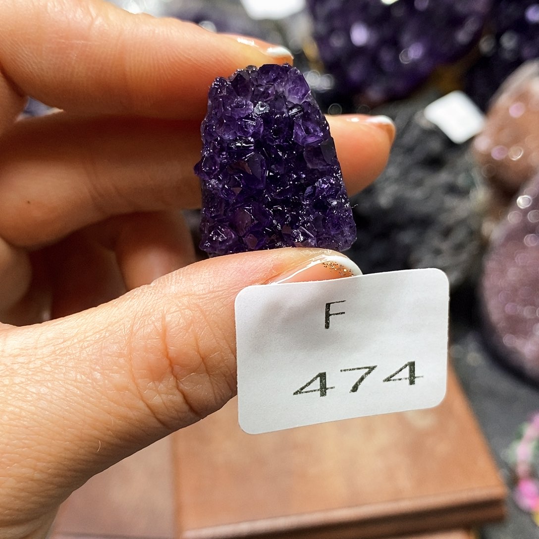 水晶大型摆件（非配饰）未镶嵌