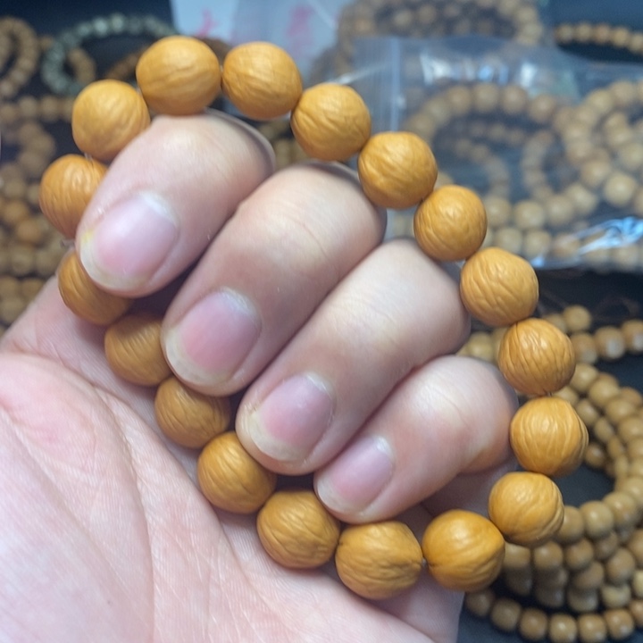 文玩核桃吊坠1号小飞机12左右