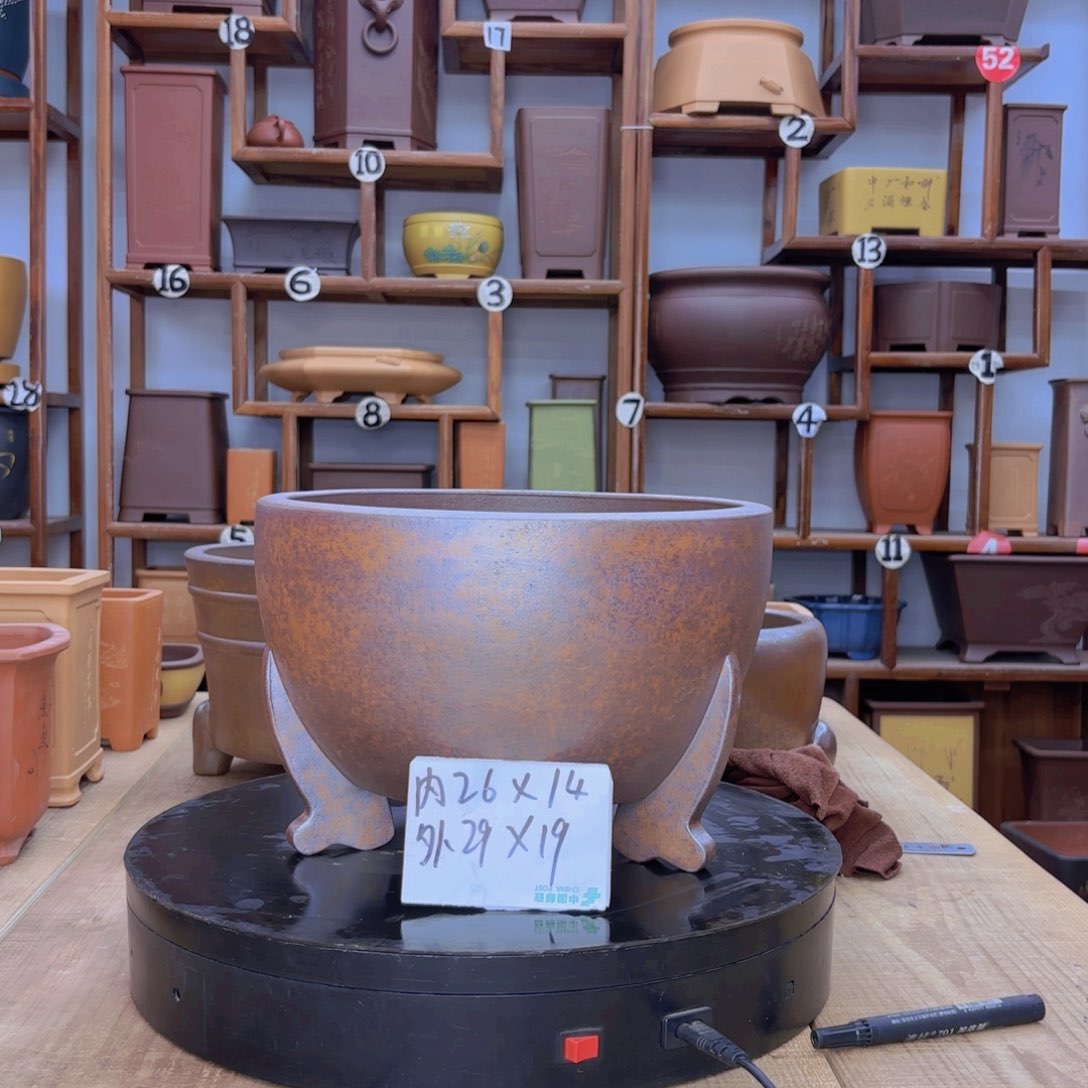 紫砂花盆福利秒杀