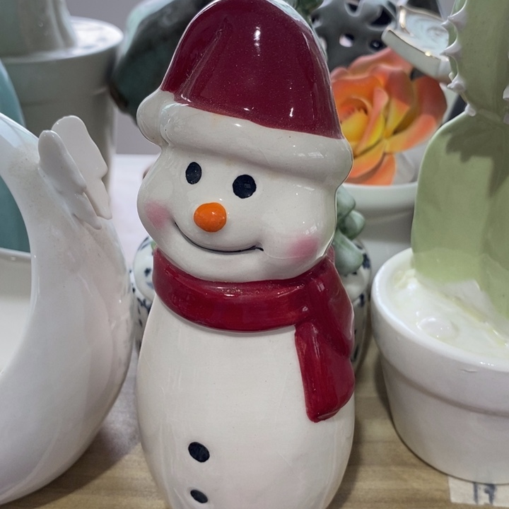 陶瓷树脂工艺摆件