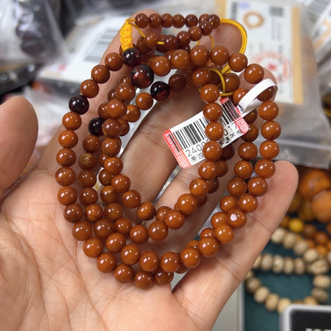 琥珀珠宝奇石未镶嵌349