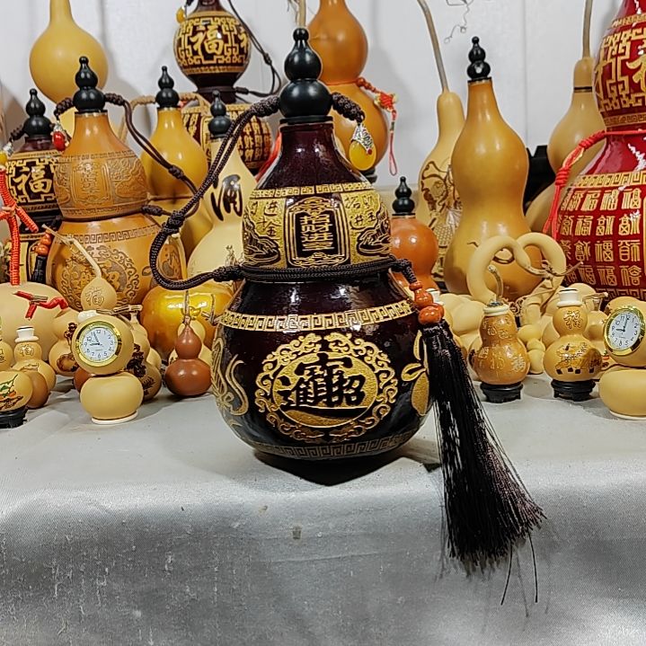 葫芦摆件葫芦摆件