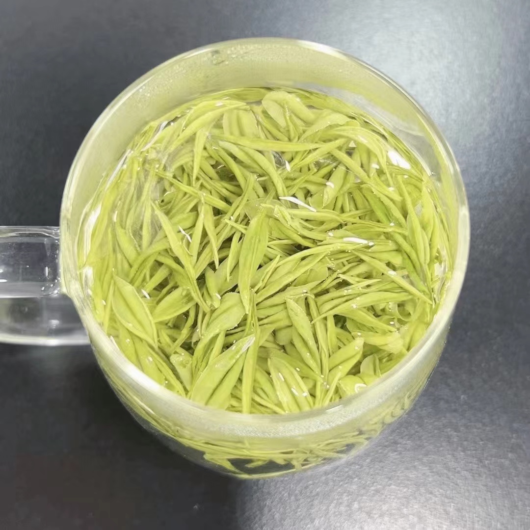 【2025年新茶】A35 安吉原产地白茶 春茶 明前茶 兰花香 高山茶 