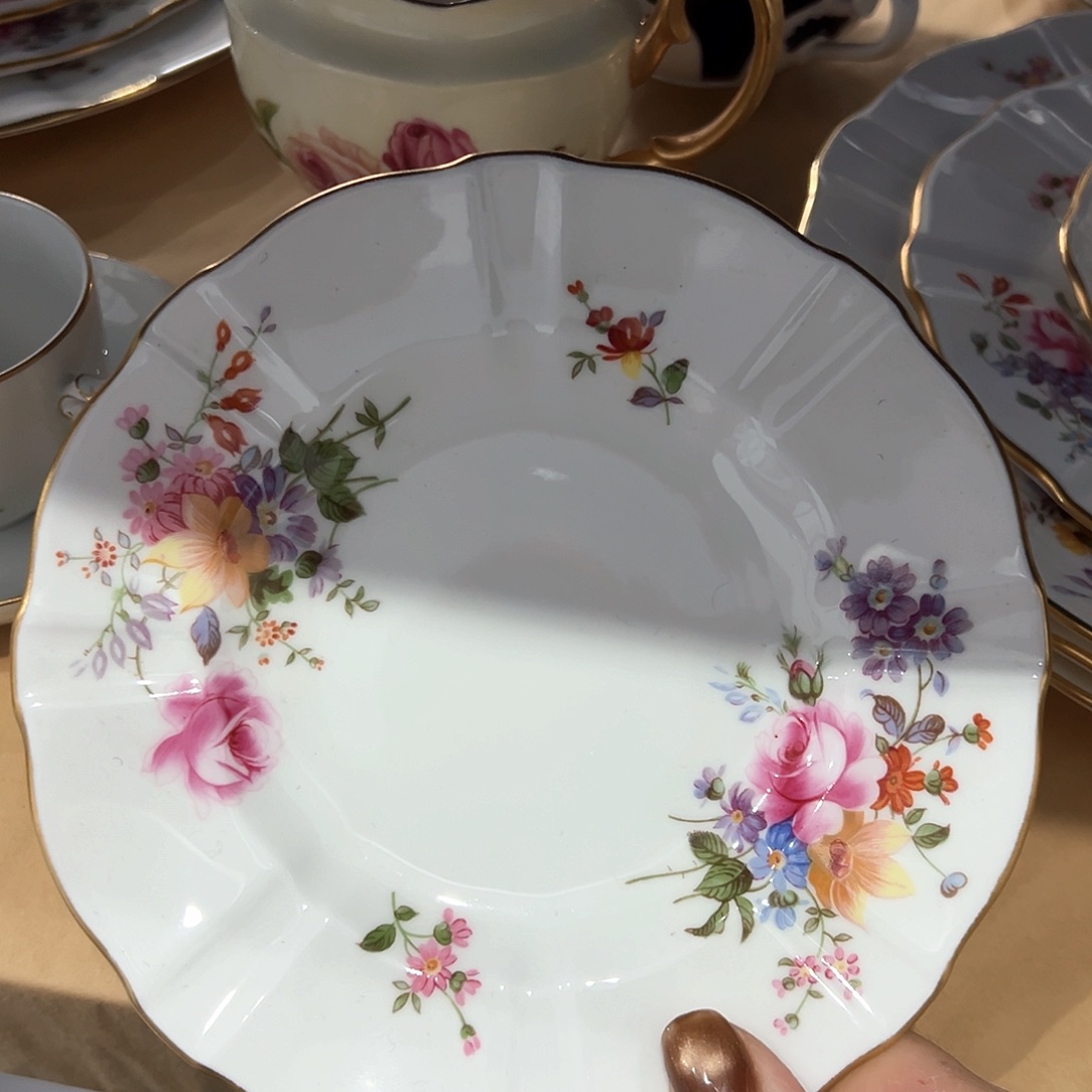 瓷片中古美物 德比