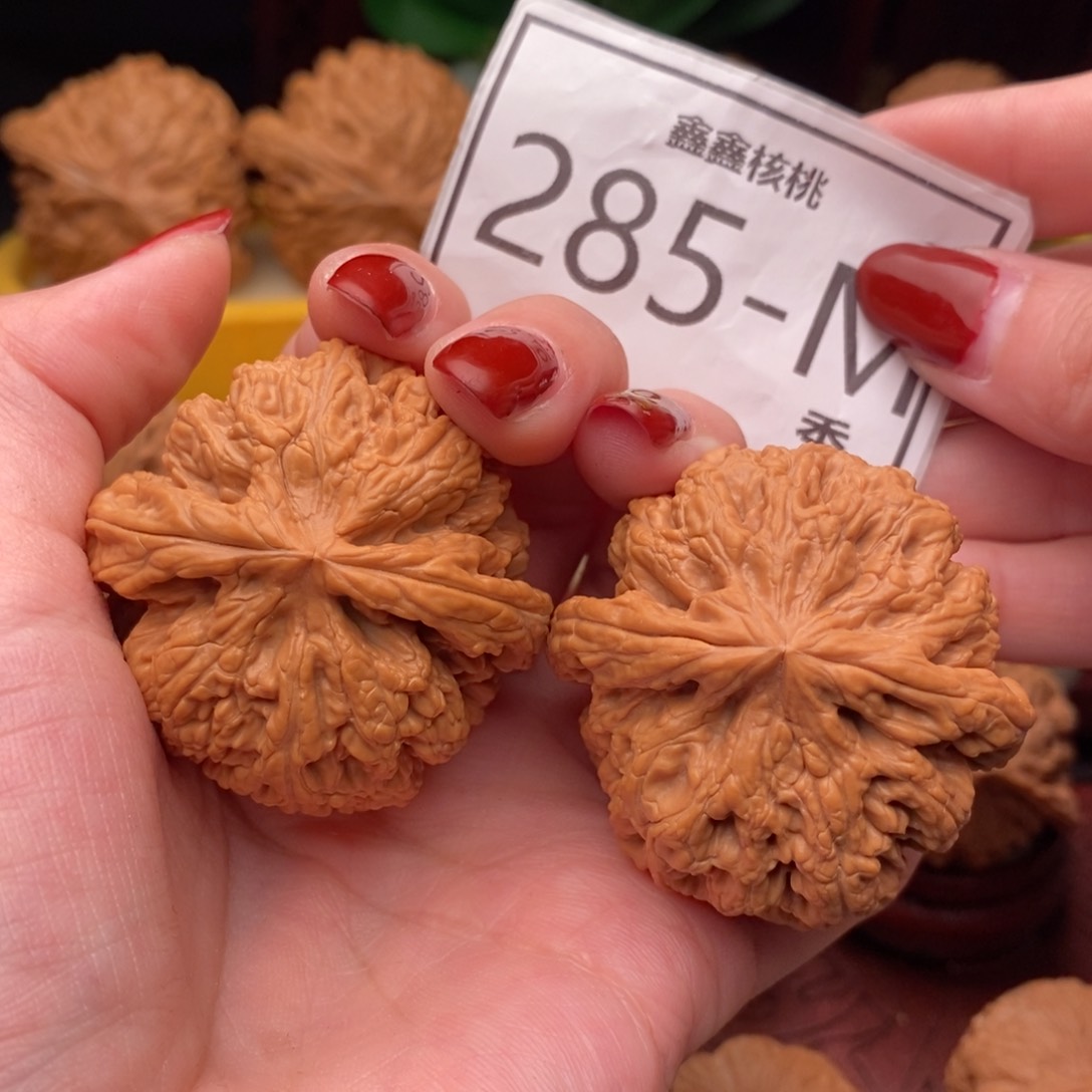 文玩核桃把件大粗筋43