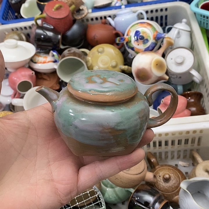 陶瓷艺术品及陶瓷制品