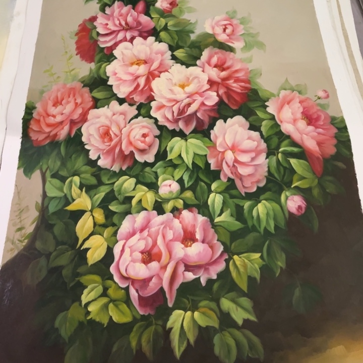 油画油画作品欣赏60-120