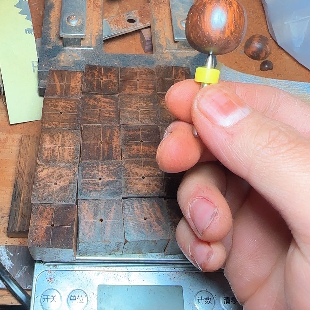 檀香紫檀（小叶紫檀）d***强定制1.8