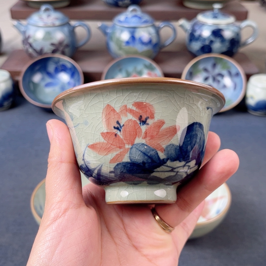 瓷片景德镇陶瓷学院