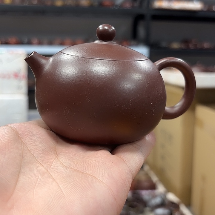 茶壶紫砂宜兴紫砂壶
