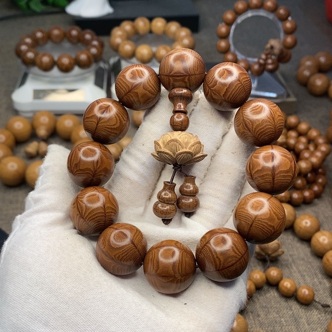 六道木手串/手链枫*陈化2.0