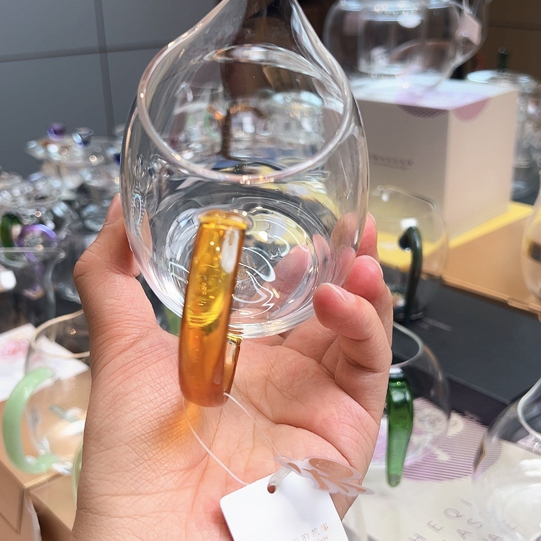 澄然茶海琥珀色。。。。。。。。。