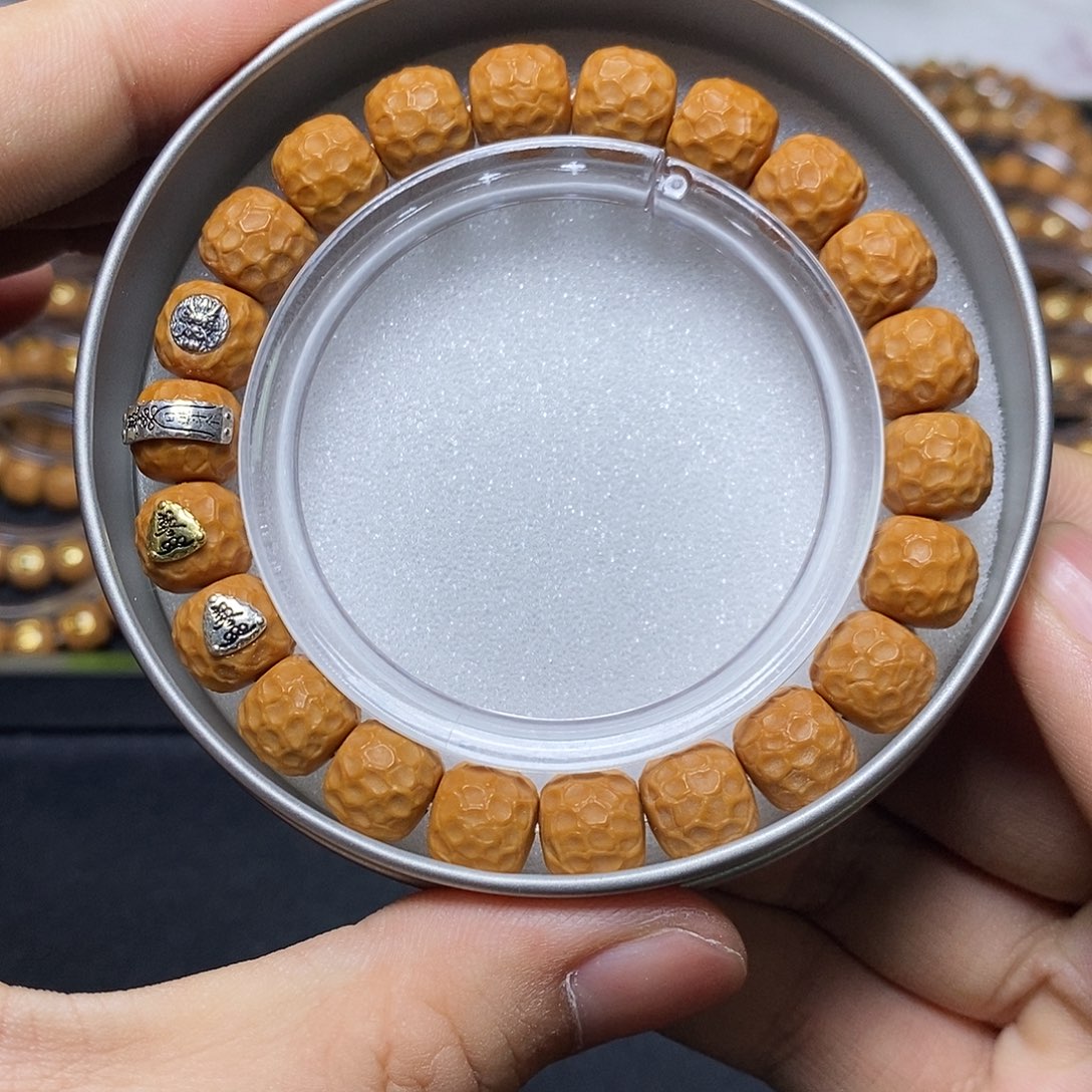 猴头核桃手串四标龙岩龙鳞王尺寸10-11单号62号