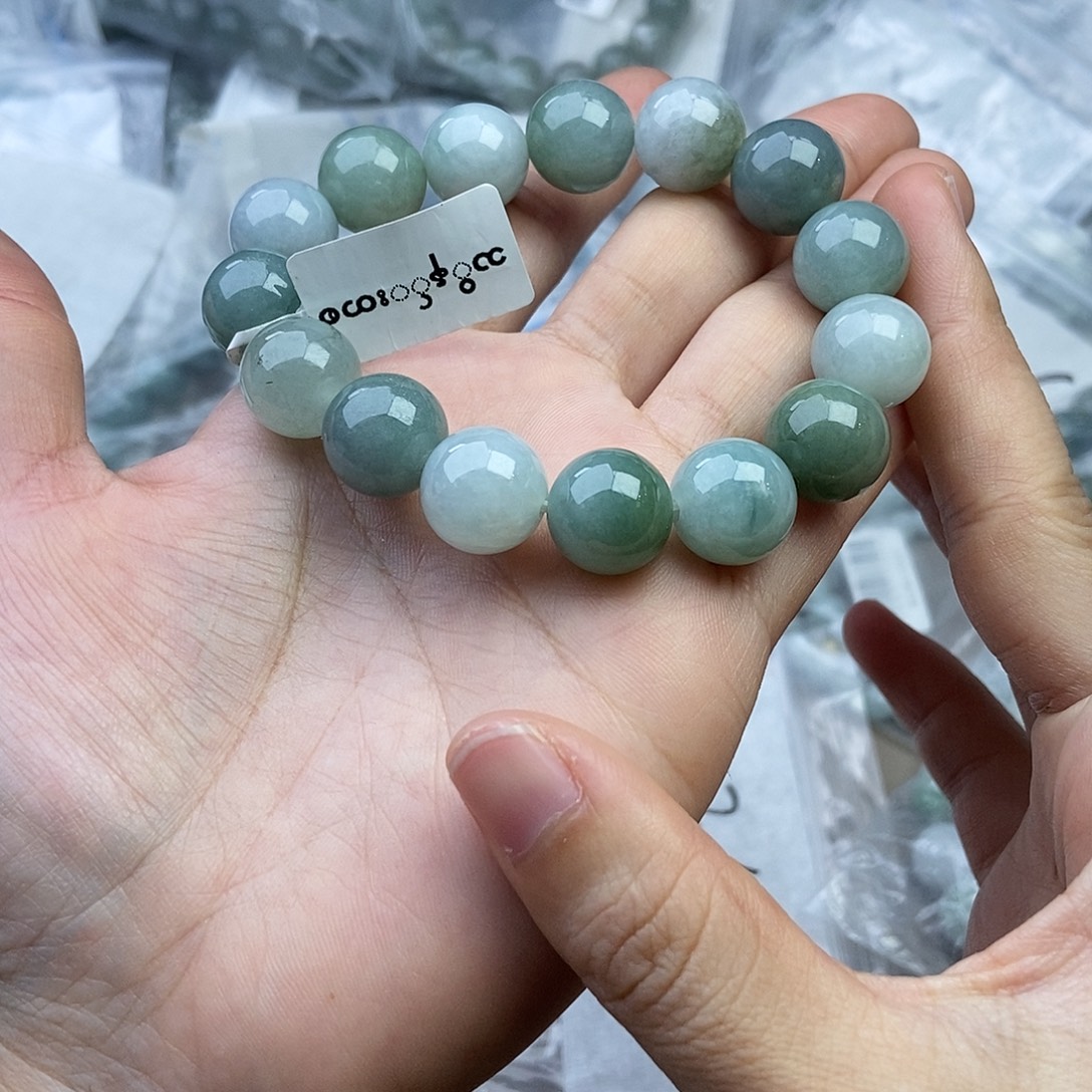 定制翡翠未镶嵌翡翠翡翠