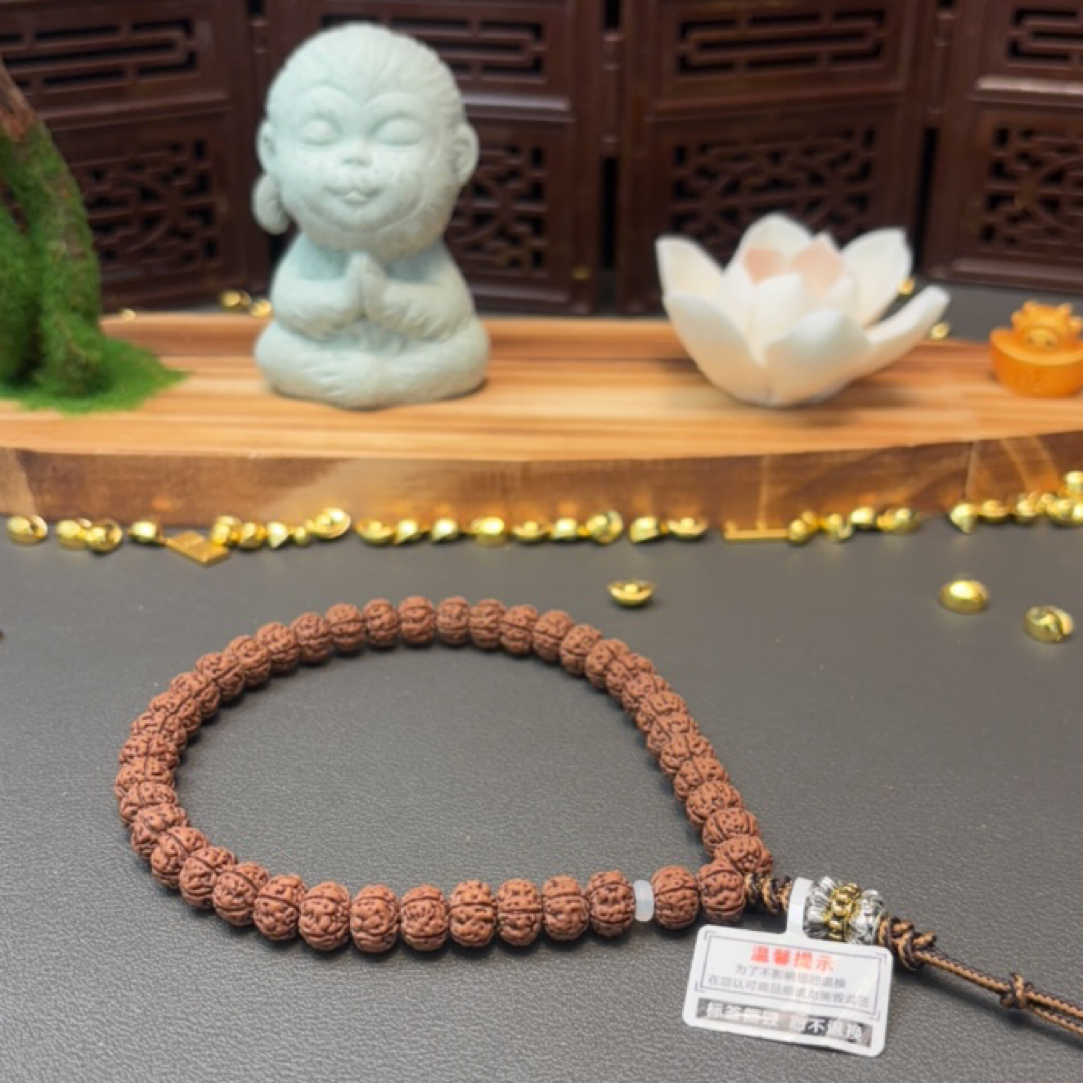 菩念【定制8+】收藏、稀有，老树王金刚菩提