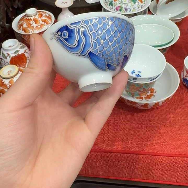 陶瓷艺术品收藏陶瓷