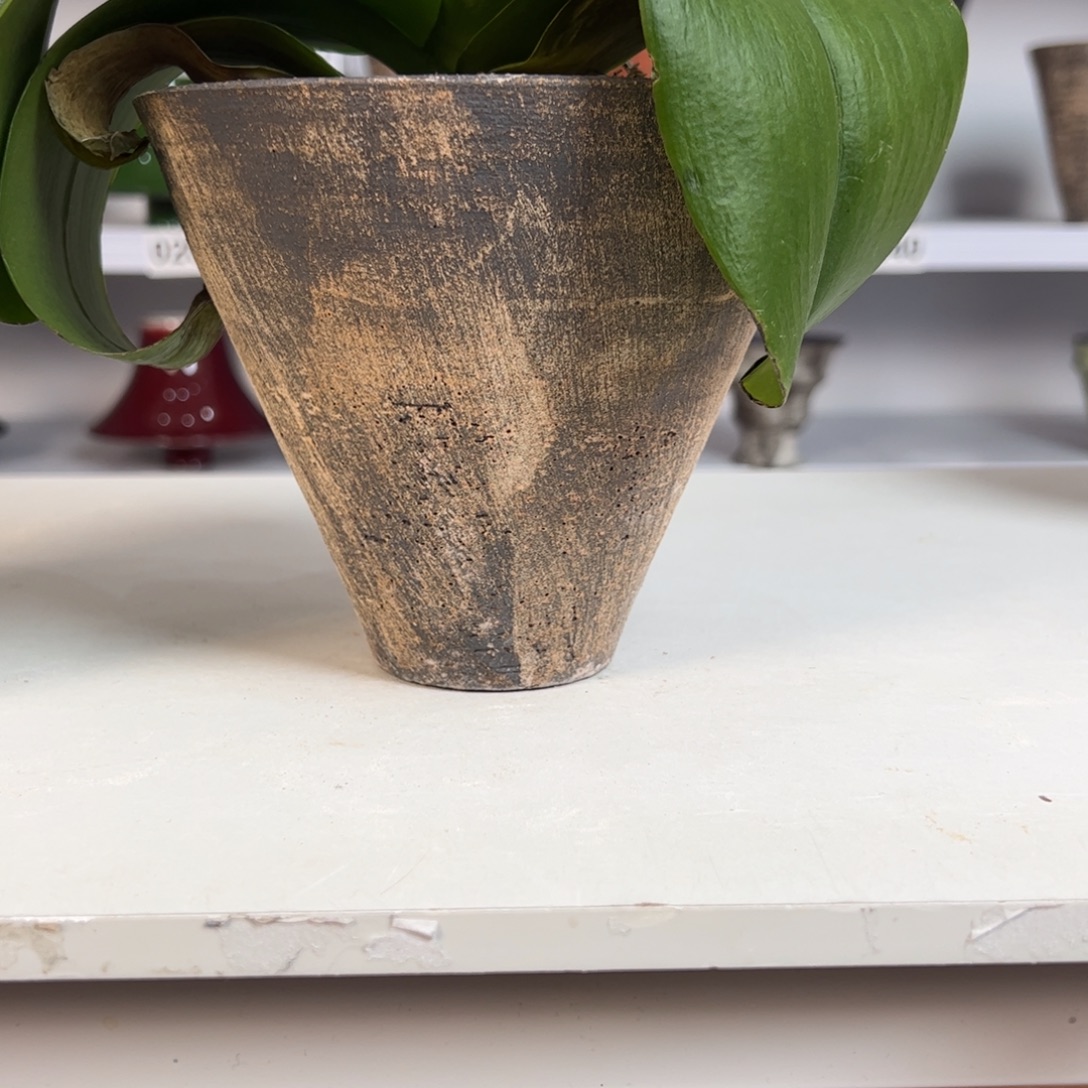 安***景德镇手工花盆有孔