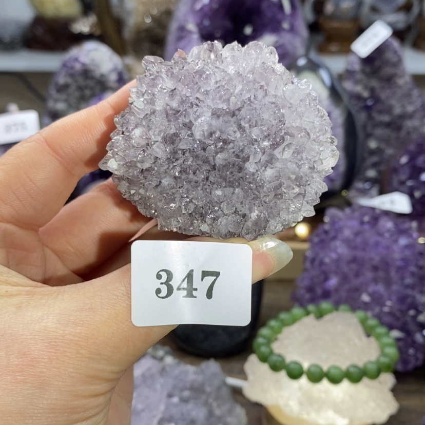 【闪购商品】紫晶大型摆件（非配饰）未镶嵌