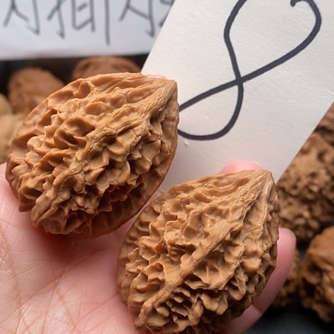 桃核吊坠37全品招财鼠