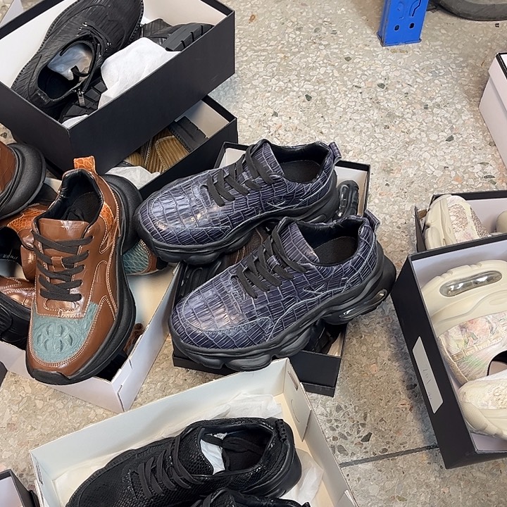 我***高40男鞋休闲鞋韩版