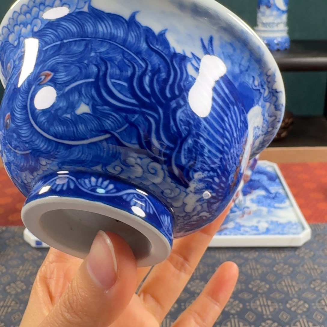 杯优游瓷生活雅器