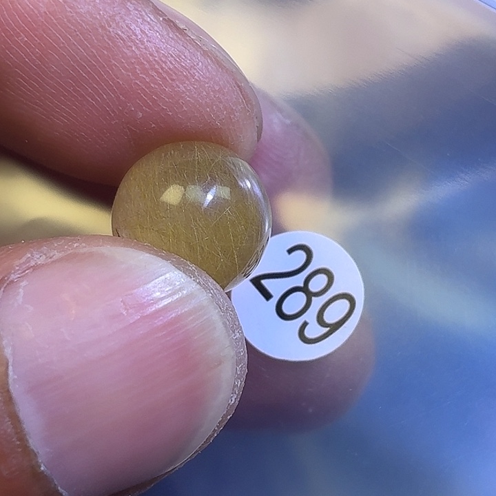 荼***扰水晶未镶嵌吊坠(不含链)